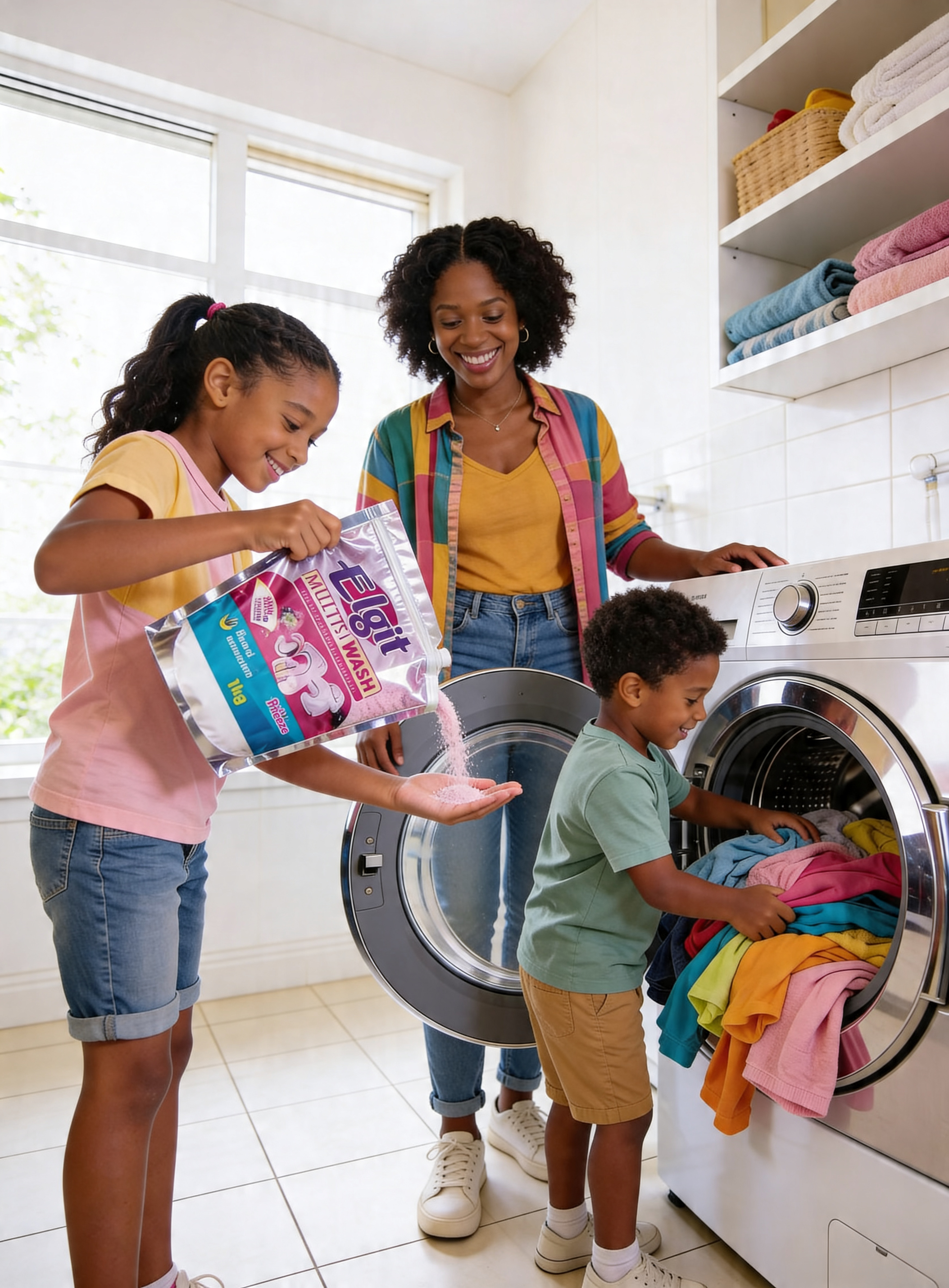 Multi-Purpose Powder