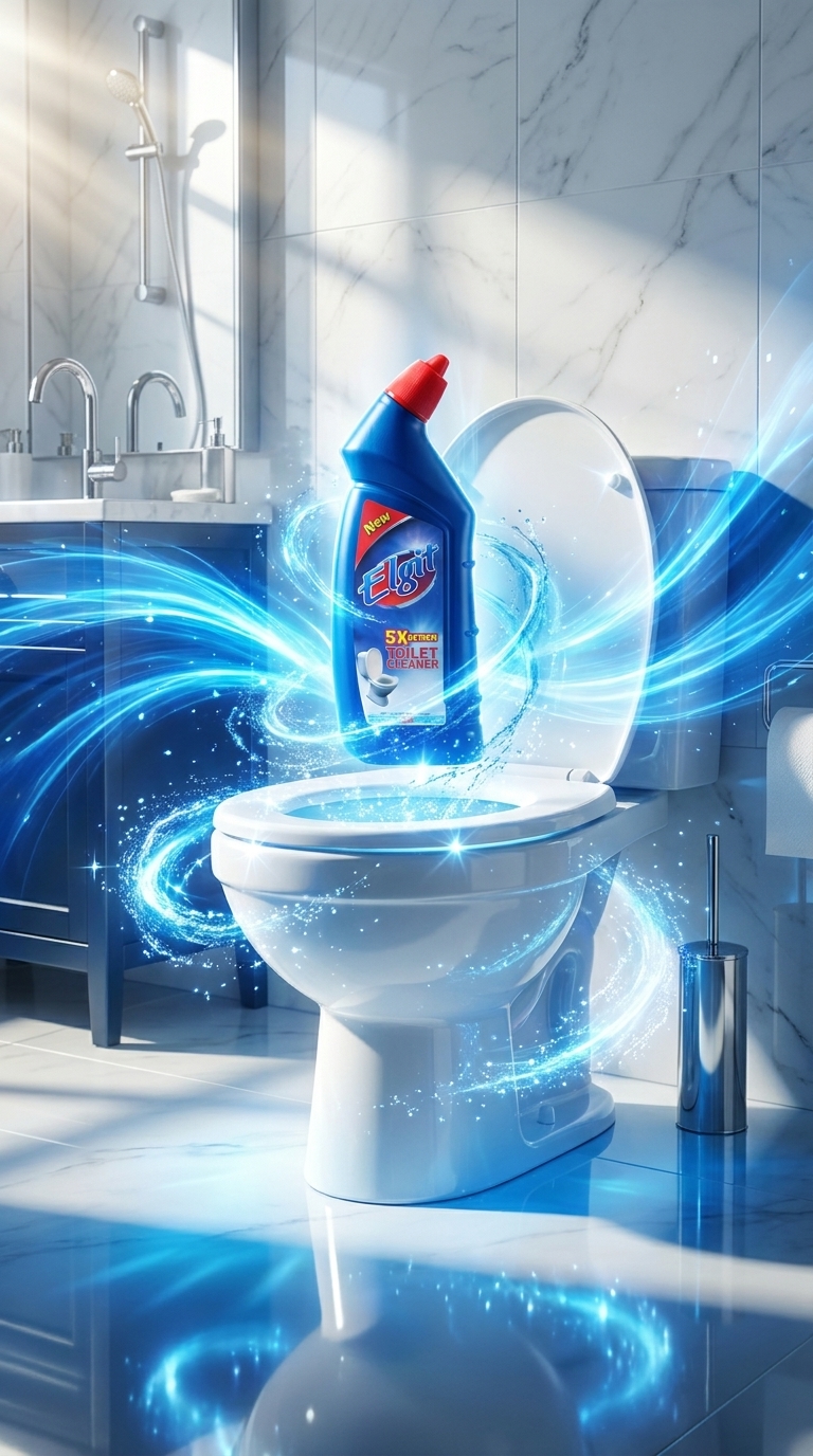 Toilet Cleaner